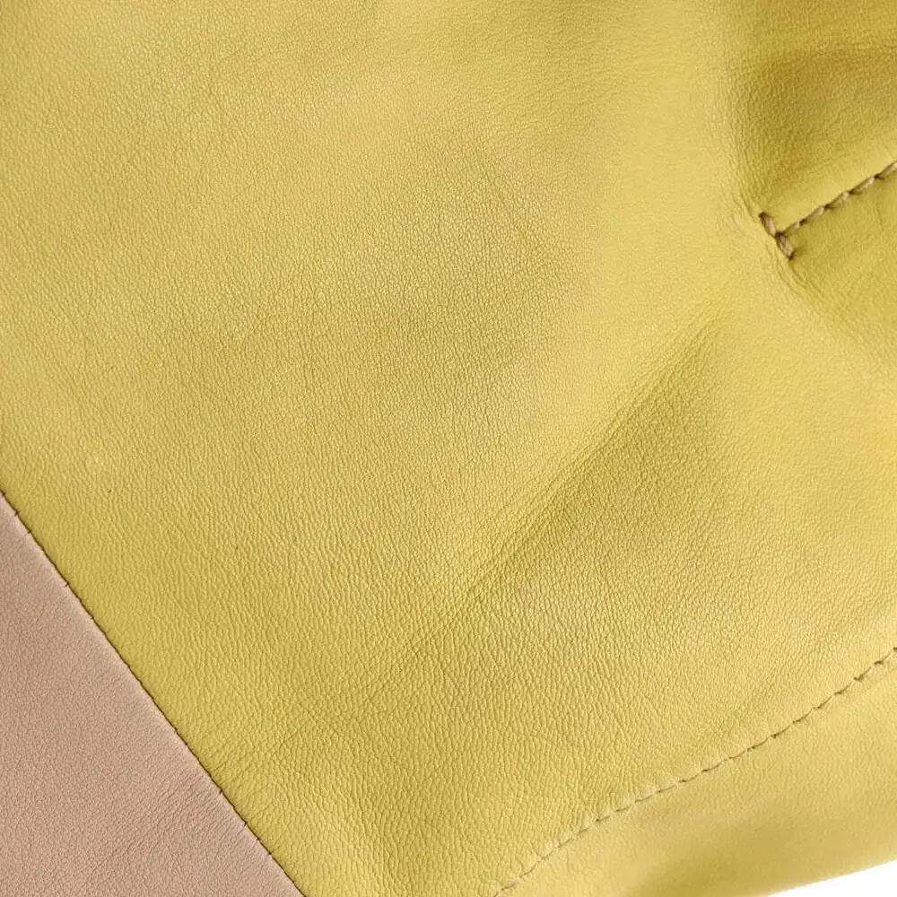 Celine Vertical Bi-Cabas Tote Leather #193789C58B - Picture 8 of 9